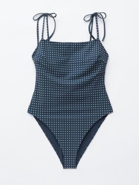& Other Stories Tie-Strap Swimsuit