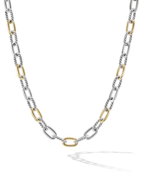 DAVID YURMAN Women's Madison Chain Necklace in Sterling Silver - Silver