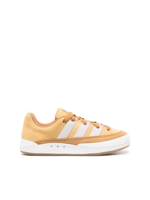 Adimatic suede sneakers