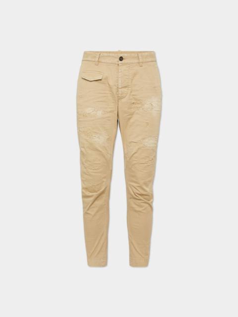 RIPPED SEXY CHINOS PANT