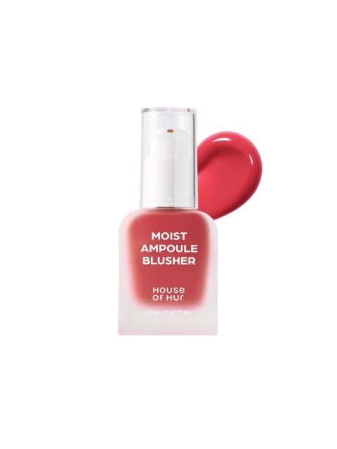 House of Hur [11colors] House of Hur Moist Ampoule Blusher 0.67 fl. oz.(20ml)