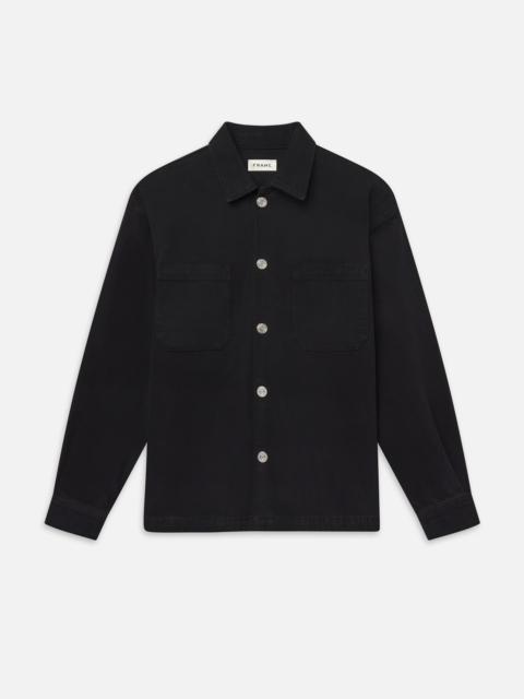 FRAME Denim Shirt Jacket