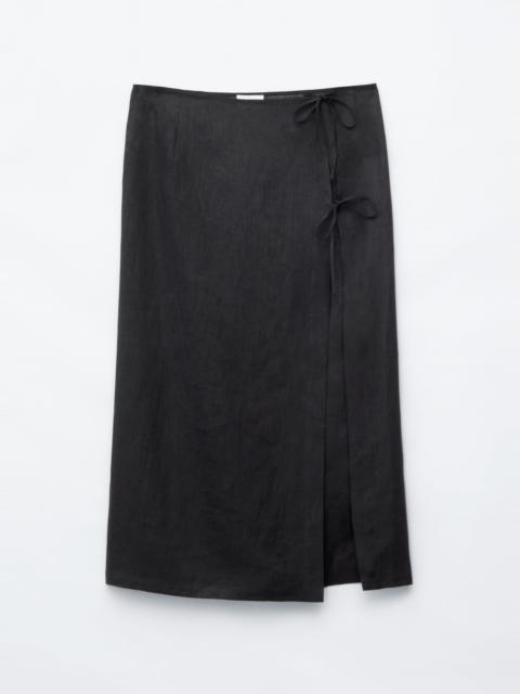 & Other Stories Tie-Band Linen Sarong