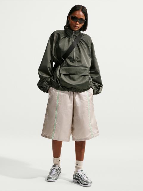 Nike Nike Sportswear Women's Loose Mid-Rise Woven Shorts