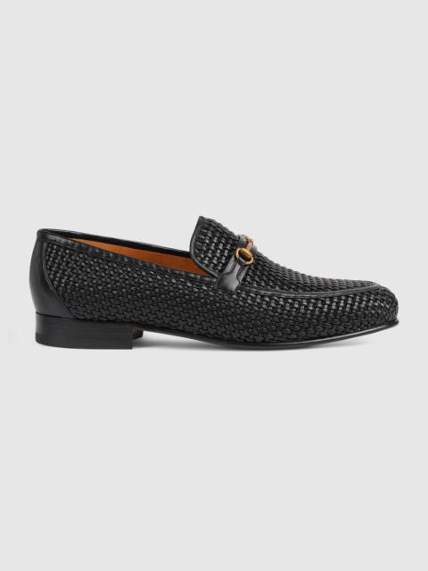 GUCCI Men's Horsebit loafer