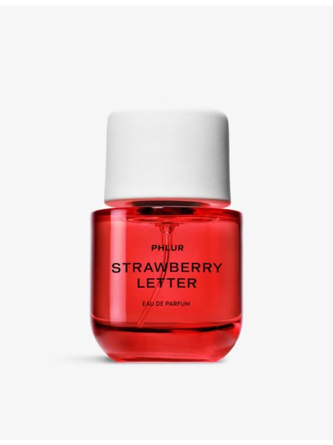 PHLUR Strawberry Letter eau de parfum 50ml