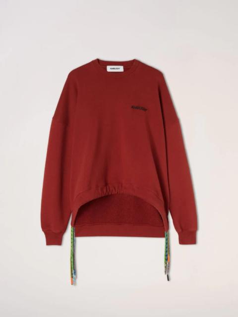 NEW MULTICORD CREWNECK