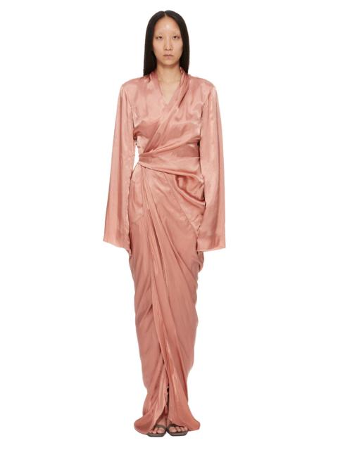 Rick Owens WRAP GOWN