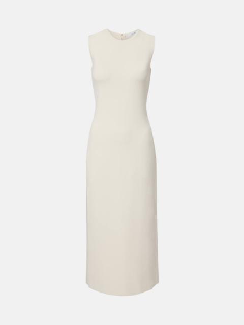 Max Mara Jersey maxi dress