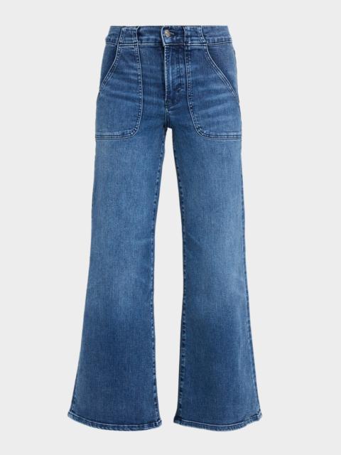 FRAME The Modern Pocket Jeans