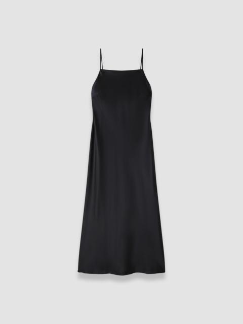 JOSEPH Cloe Silk Satin Dress
