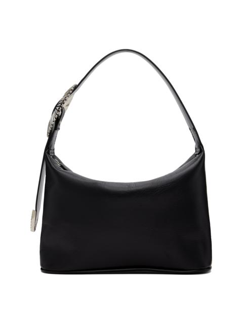 TOGA PULLA Black Leather Mini Bag