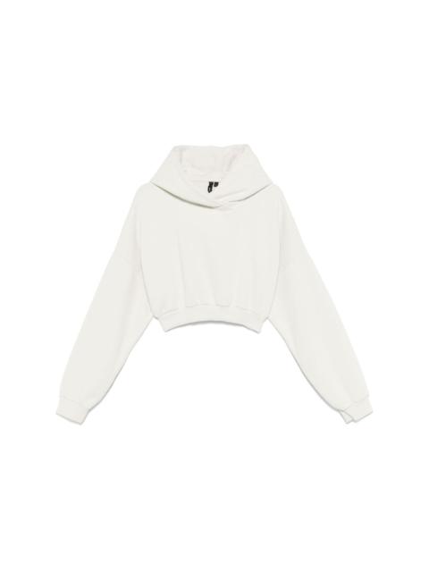 entire studios organic-cotton hoodie