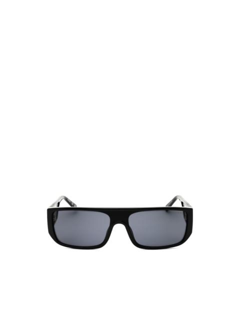 GUESS USA rectangle-frame sunglasses