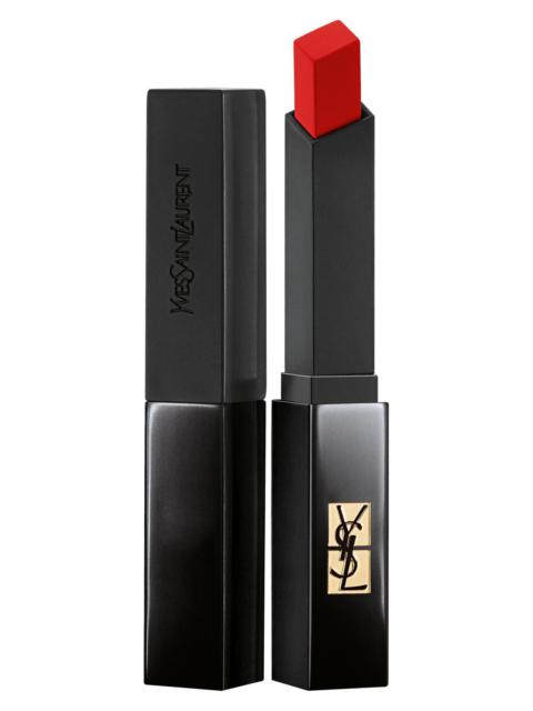 Yves Saint Laurent The Slim Velvet Radical Matte Lipstick in 28 True Chili at Nordstrom