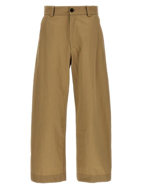'Volume' trousers