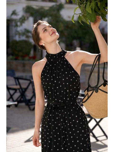 Gaâla Rosemary Maxi Dress
