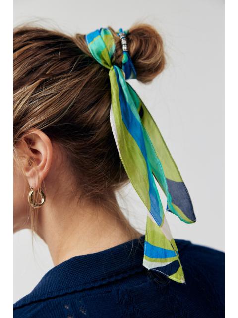 FREE PEOPLE Vessa Pony Scarf