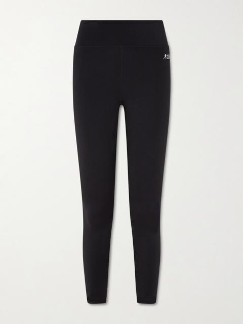 Sporty & Rich Runner Shorts Tech-jersey Pants