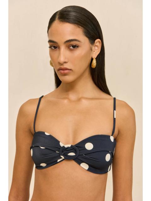 Cult Gaia ALOUETTE BIKINI TOP