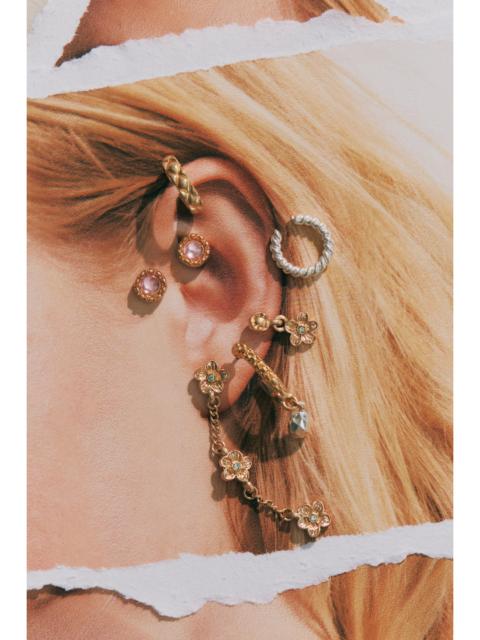 FREE PEOPLE Driftwood Earring Set