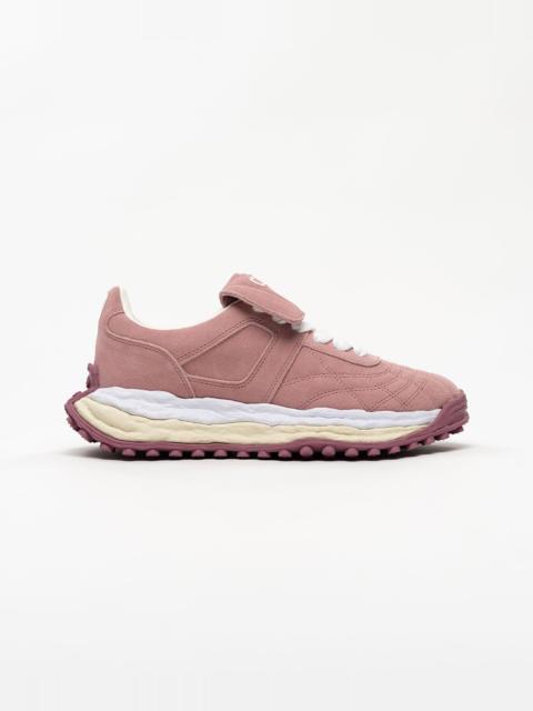 Maison MIHARAYASUHIRO "SCOTT" OG Sole Suede Low-top Sneakers