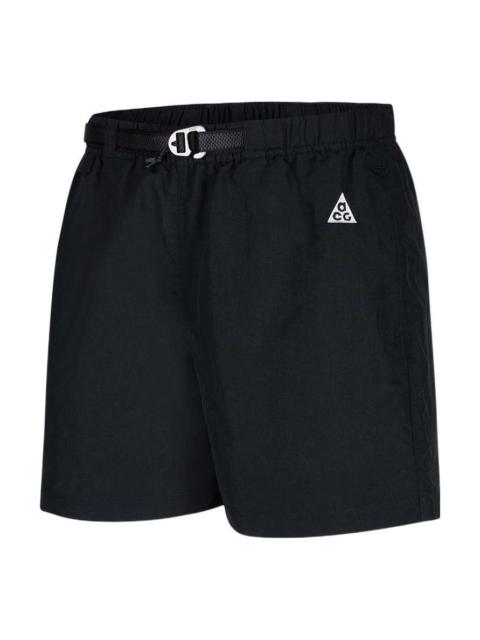 Nike ACG Trail shorts 'Black' CZ6705-014