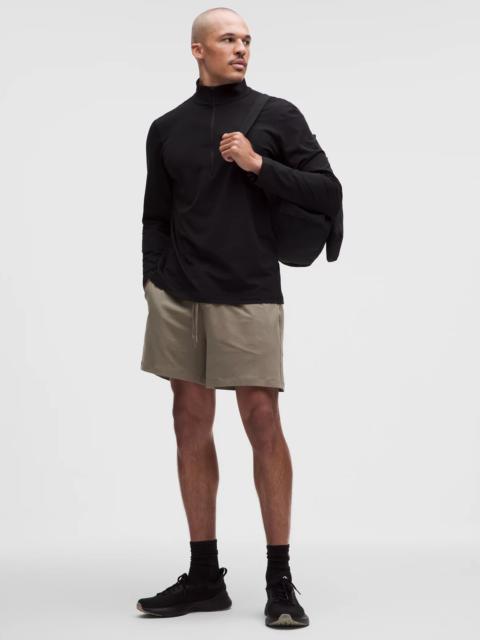 lululemon Soft Jersey Short 5"