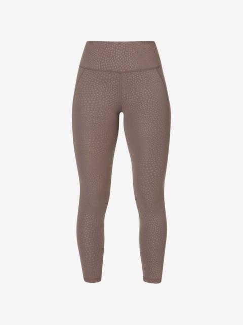 Sweaty Betty high-waisted cropped leggings
