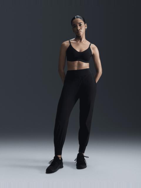 Nike Dri-FIT Bliss Women's Mid-Rise 7/8 Joggers