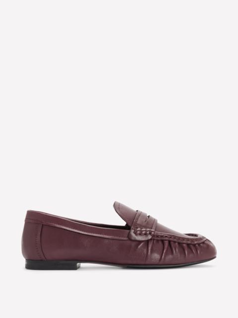 BODEN Super Soft Flexi Loafer-Oxblood