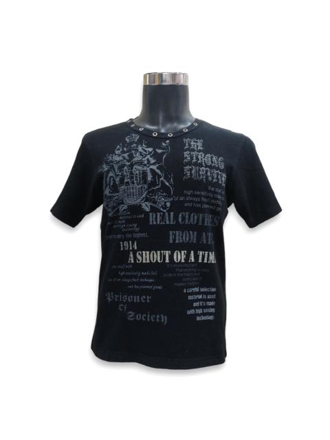 Other Designers If Six Was Nine - IN THE ATTIC 1914 A Shout Of A Time T-shirt