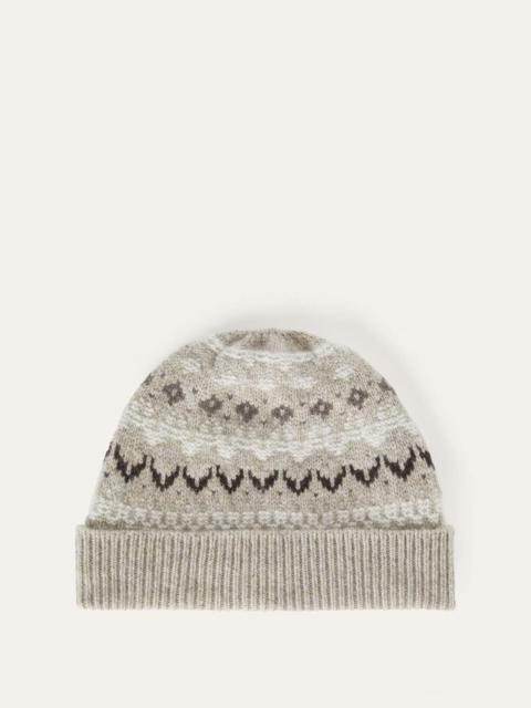 Loro Piana Alpe Pile Beanie