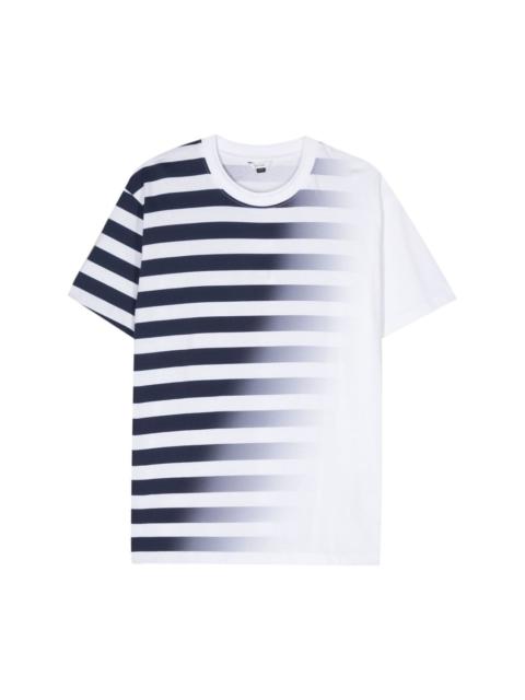 Leon striped T-shirt