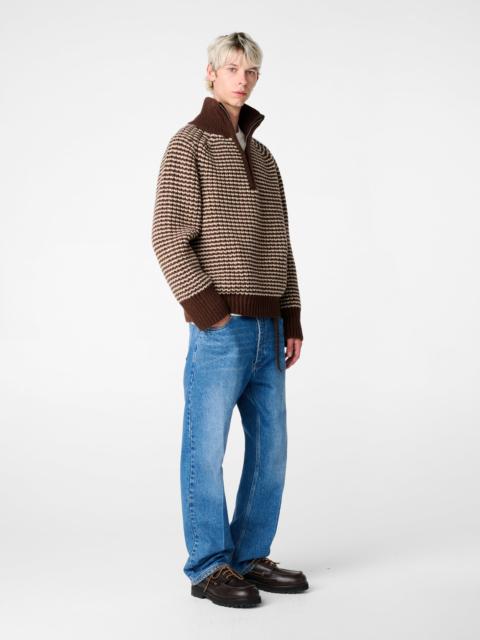 Studio Nicholson Windslow Denim Pant