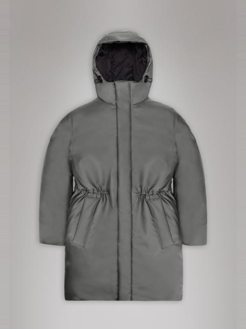 RAINS Askim Longer Insulated Jacket