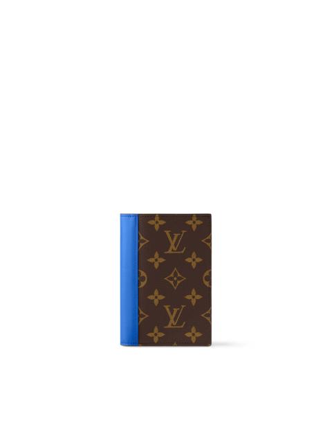 Louis Vuitton Passport Cover