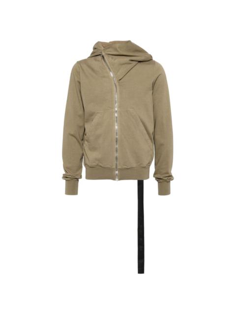 Lido zip-up hoodie