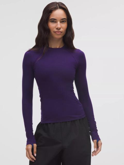lululemon Merino Wool-Blend Crewneck Base Layer