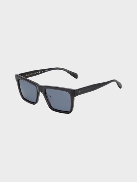 Warren
Rectangular Sunglasses