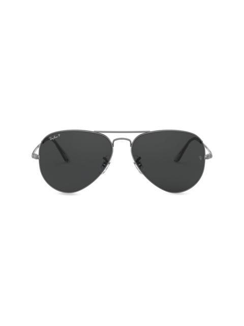 RB3025 aviator-frame sunglasses