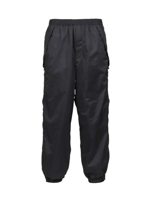DAIWA PIER39 TECH WIND SHELL PANTS / CHARCOAL