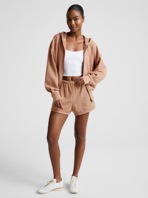 BEYOND YOGA Fade Out Mid-Rise Short