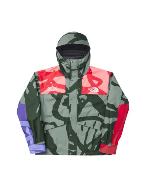 The North Face The North Face x KAWS Retro 1986 Mountain Jacket 'Green'