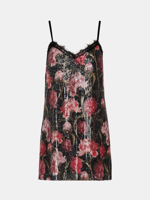 STEVE MADDEN RIANNA DRESS ROSE FROST