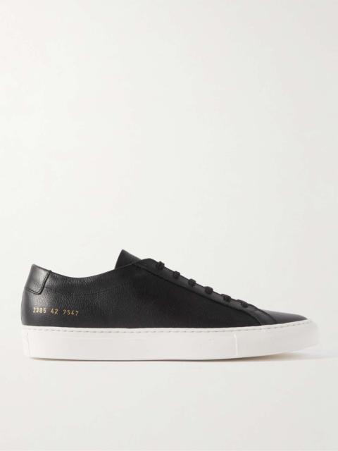 Common Projects Original Achilles Leather Sneakers