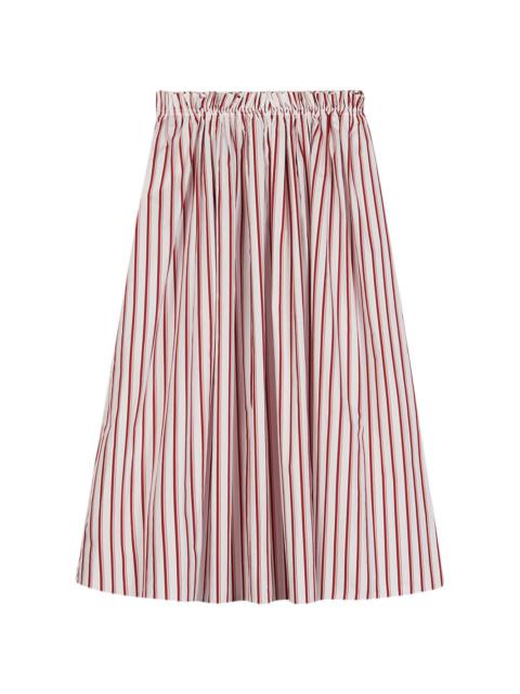 Ports 1961 striped skirt
