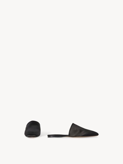 The Row Tilda Slip On Shoe