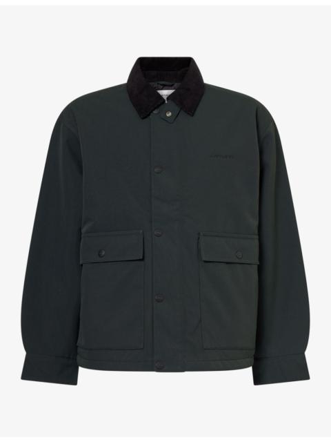 Carhartt WIP Quentin Water-Repellent Canvas Jacket