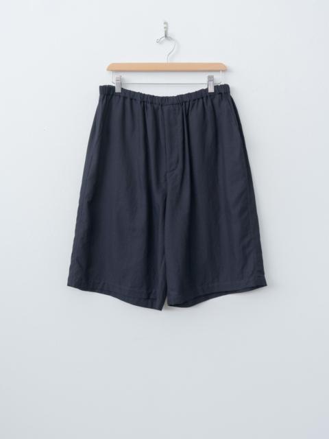 YOKO SAKAMOTO Relax Easy Shorts - Navy